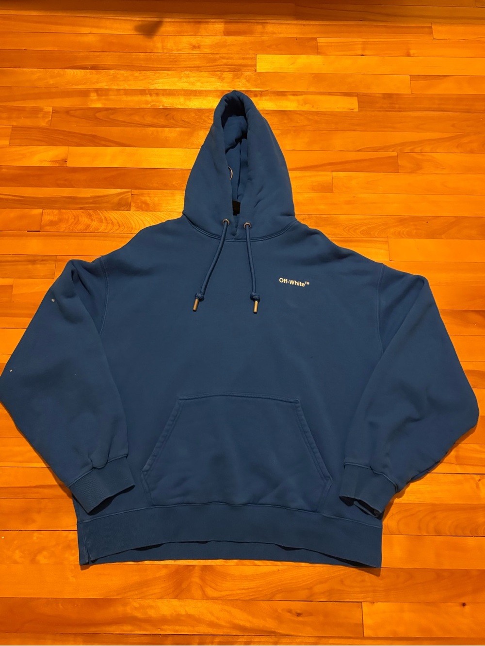 Off-White Costco Hoodie